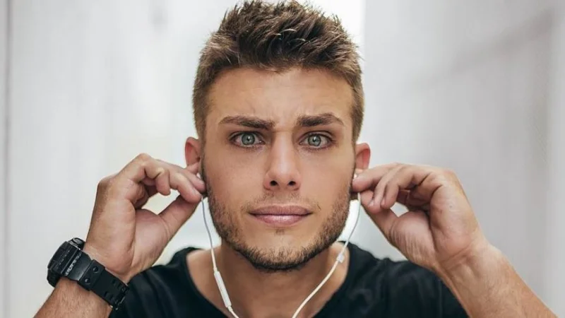 Συνελήφθη ο influencer Αλέξανδρος Κοψιάλης