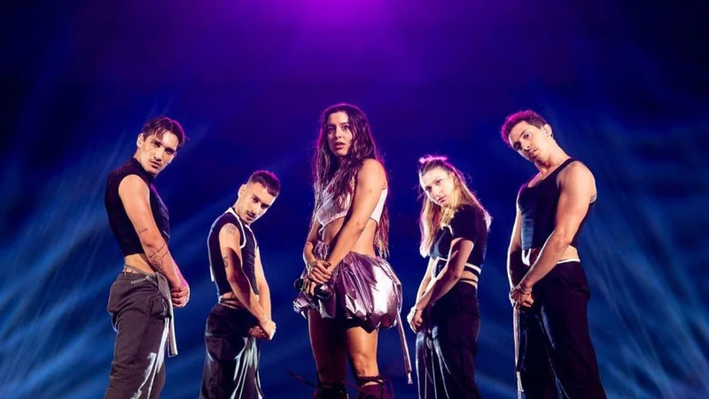 Eurovision 2024: Αυτά είναι τα προγνωστικά μετά την πρώτη πρόβα της Μαρίνας Σάττι