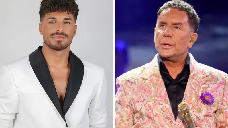 Ο Γιώργος Μαζωνάκης, η μήνυση για ανήθικες προτάσεις, το like και το παρασκήνιο της συνεργασίας που «άναψε φωτιές»