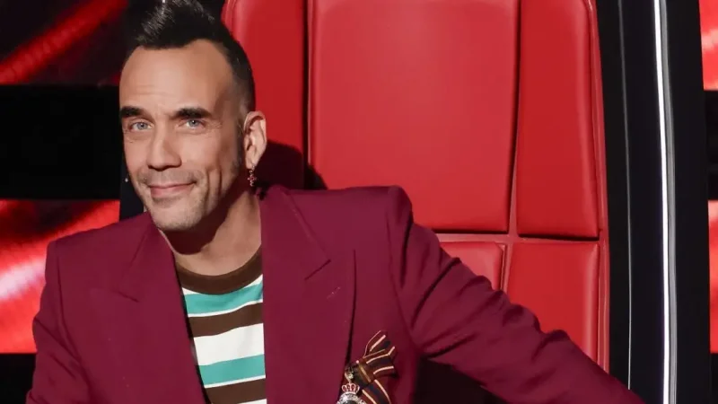 The Voice: Η συγκινητική ιστορία της Χαράς από το Ηράκλειο – «Είναι σημαντικό να με βλέπει και να με θαυμάζει»