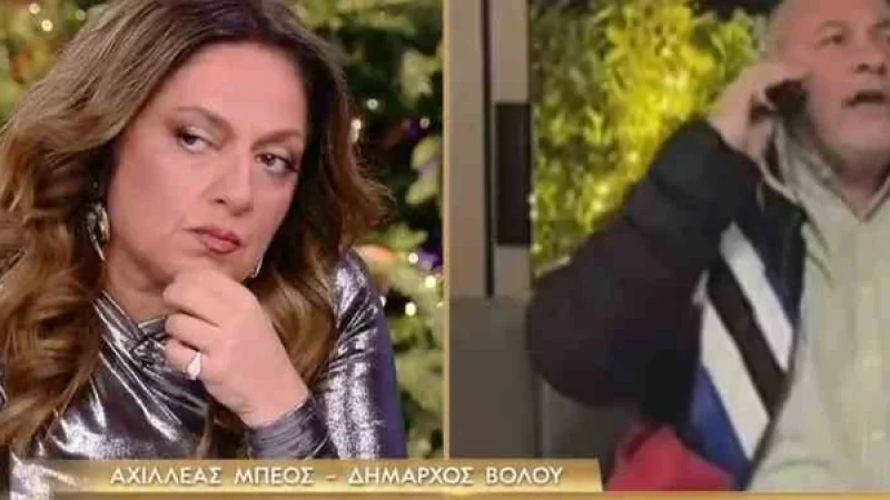 Χαμός on air ανάμεσα σε Μπέο και Μουτίδου: «Δε γουστάρω φασίστες»