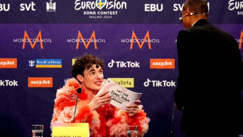 Eurovision 2024: Το τρελό παρασκήνιο πίσω από τη νίκη του Nemo – Όσα δεν έδειξαν οι κάμερες