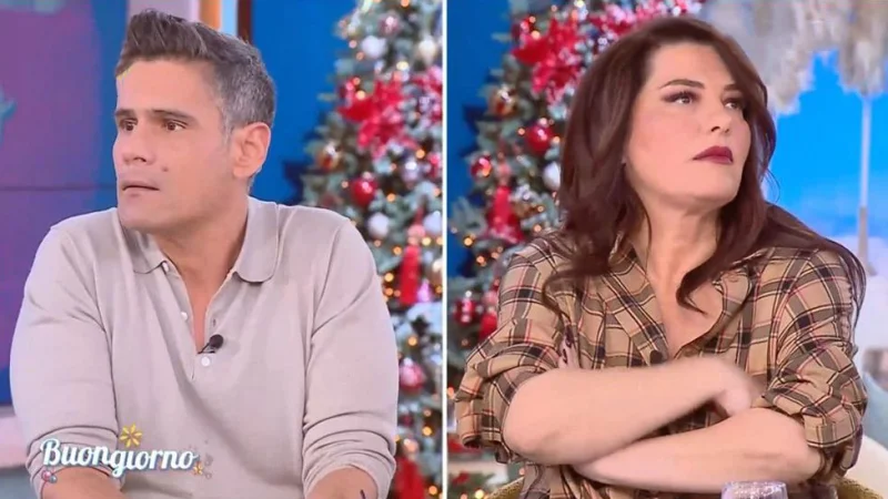 Ένταση χωρίς προηγούμενο στο «Buongiorno»: Ρήξη Ουγγαρέζου – Ζαρίφη και αποχώρηση από το πλατό