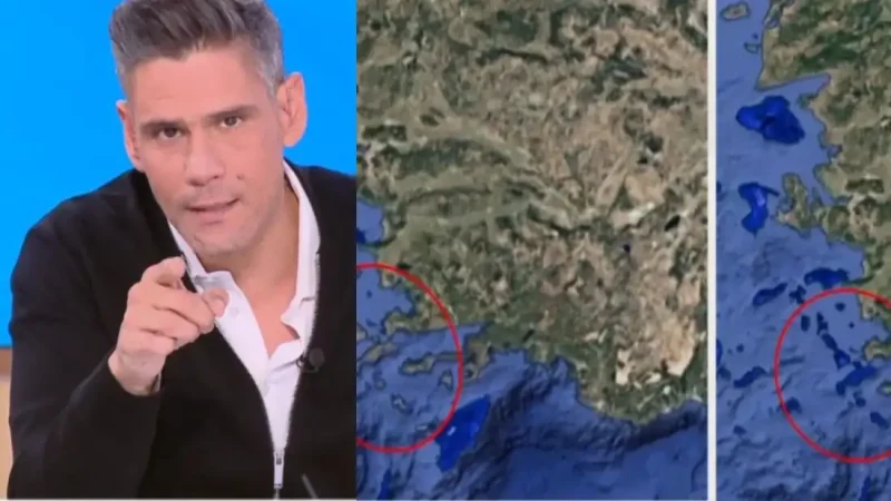 Δημήτρης Ουγγαρέζος κατά Acun Medya και ΣΚΑΪ: «Απαράδεκτο το τρέιλερ του Survivor – Και καθόλου τυχαίο»