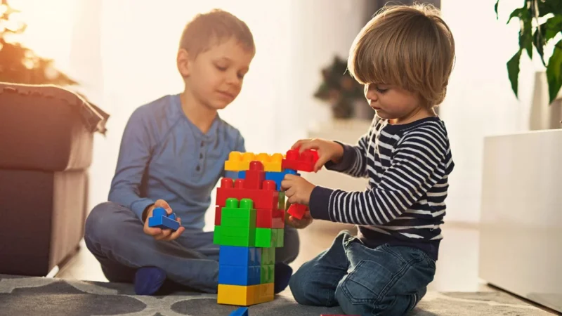 Τι να προσέξετε όταν αγοράζετε παιχνίδια στο παιδί