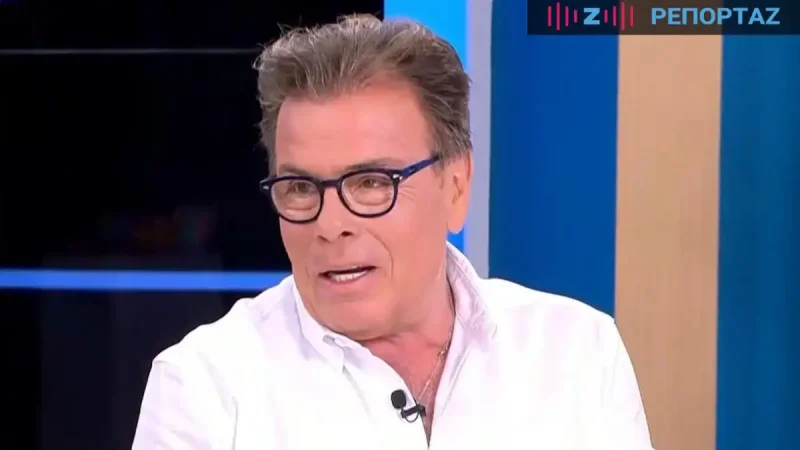 Έξαλλος ο Δημήτρης Παπανώτας: Ως εδώ και μη παρέκει! Αυτά είναι μηνύσιμα!