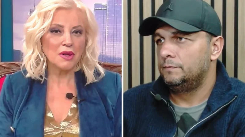 Πάνος Ρούτσι: «Ήταν λυτρωτικό, με βοήθησε πολύ» – Τι συνέβη στη συνάντησή του με την υπνοθεραπεύτρια Άντζυ Λουπέσκου