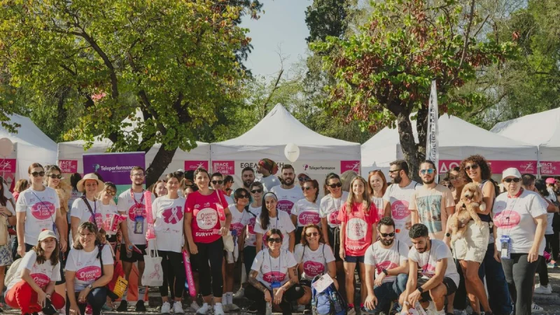 Ο Ροζ Οκτώβριος και όλα όσα δεν πρέπει να ξεχνάμε για τη σημασία της πρόληψης