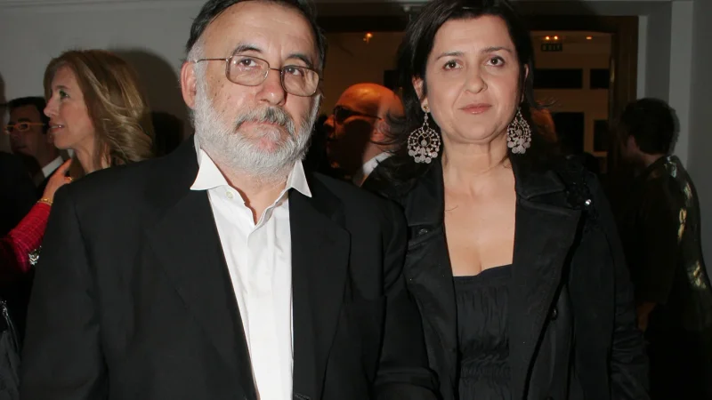 Η Μαρία Παπαγιάννη θυμάται τον Θάνο Μικρούτσικο: «Όταν έγινε υπουργός φοβήθηκα, έφυγα από το σπίτι»