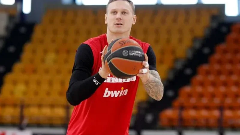 Πένθος στο Ευρωπαϊκό Μπάσκετ: Νεκρός ο Γιάνις Τίμα στα 32 του χρόνια