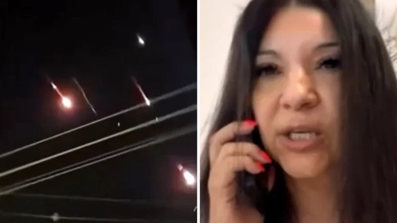 Εγκλωβισμένη στο Ισραήλ η τραγουδίστρια Ελένη Χαραμή – Έχουμε τρομοκρατηθεί, δεν υπάρχουν λόγια