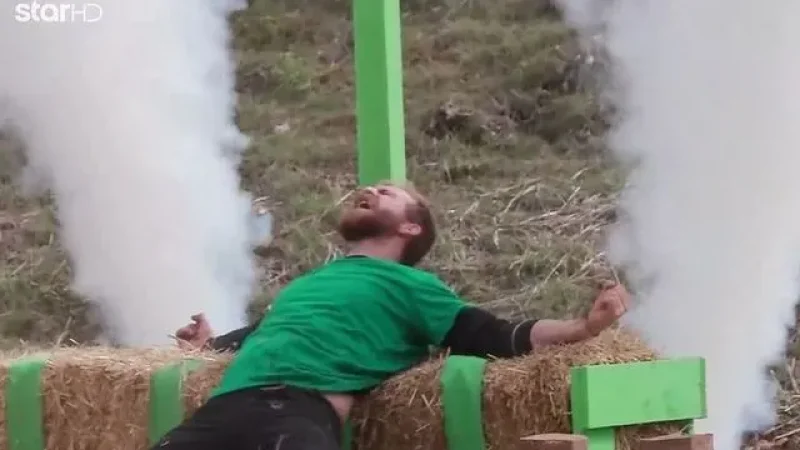 «Η Φάρμα» έκλεισε με νικητή τον Δημήτρη Ζήκο: Το έπαθλο των 50.000€, ο πανηγυρισμός και η Στέλλα