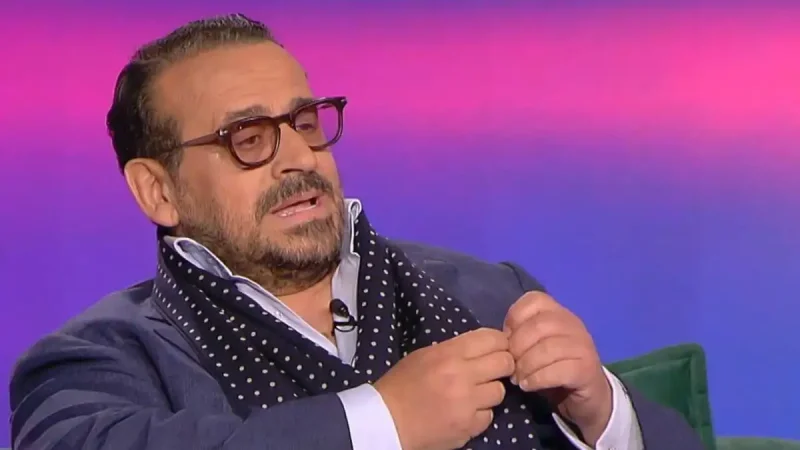 Συγκλόνισε ο Βασίλης Ζούλιας: «Έφυγα από τα χέρια της μητέρας μου και έπεσα στο κενό»