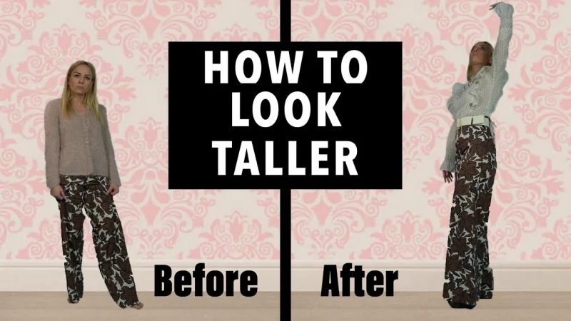 Πώς να δείχνετε ψηλές με το ντύσιμό σας: 5 απλά fashion tips