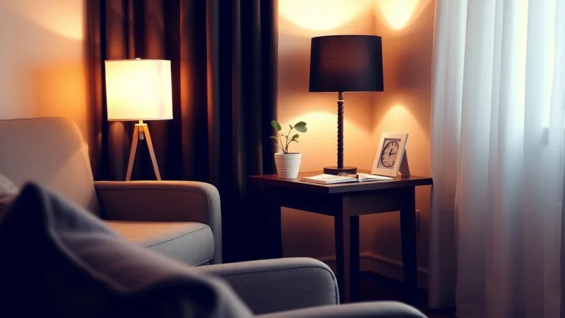 Η αδιάφορη γωνιά του σπιτιού που μπορεί να αλλάξει τη διάθεσή σας