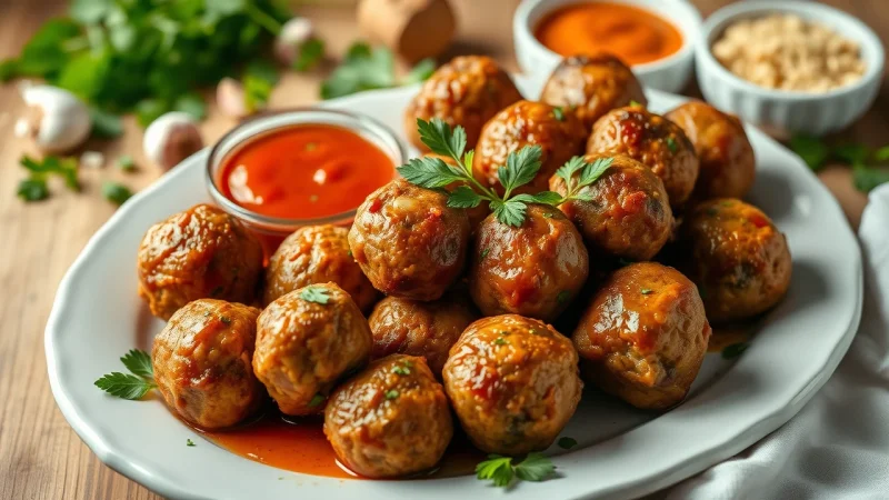 Απίστευτο! Ο σωστός τρόπος για τραγανά κεφτεδάκια κάθε φορά.