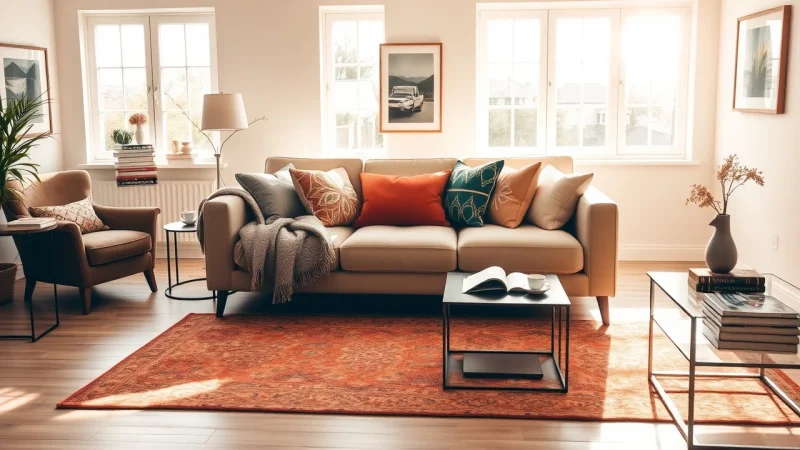 Γιατί πρέπει αμέσως να αλλάξεις θέση στον καναπέ σου;