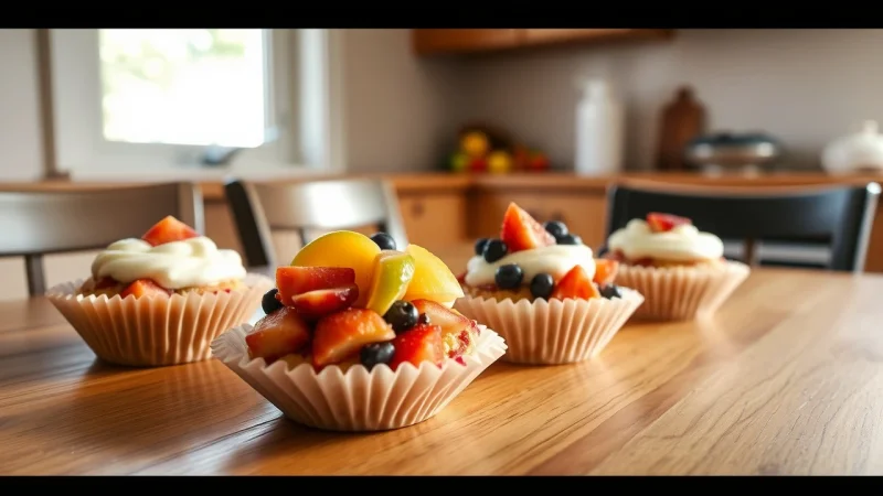 Πώς να απολαμβάνεις γλυκά χωρίς να εκτοξεύεται σακχαρό σου