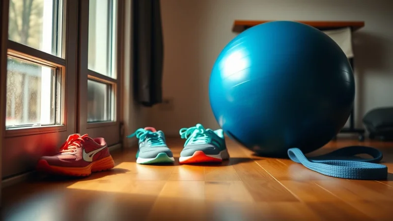 Το μυστικό που μετατρέπει μια απλή γυμναστική σε ευχάριστη συνήθεια