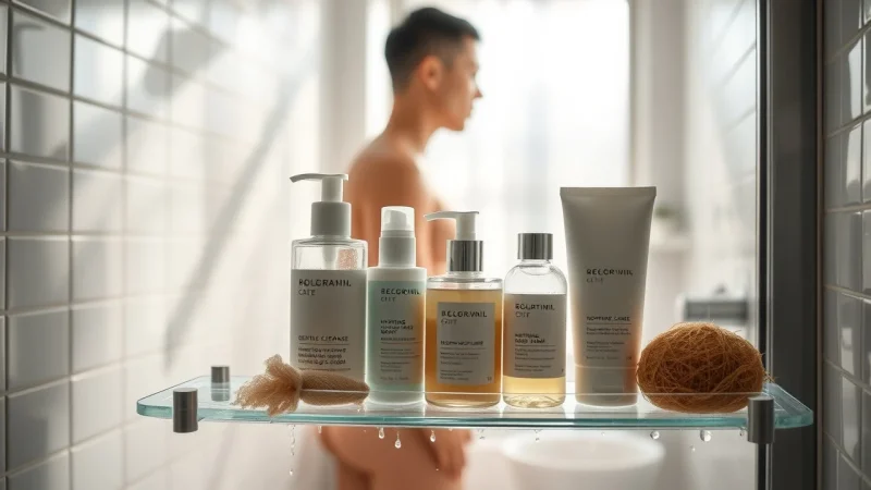 Τα κοινά λάθη στο πρωινό ντους που καταστρέφουν το δέρμα μας χωρίς κανέναν λόγο!