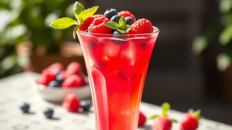 Τα καλοκαιρινά mocktails σου είναι βαρετά; 3 λάθη που κάνεις και πώς να τα απογειώσεις
