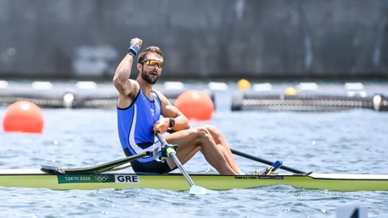 Στέφανος Ντούσκος: Έτρωγα παγάκια και τσίχλες για να ξεχάσω την πείνα