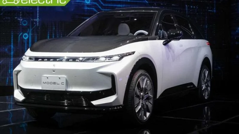 Η κατασκευάστρια εταιρεία του iPhone, λάνσαρε 3 ηλεκτρικά οχήματα