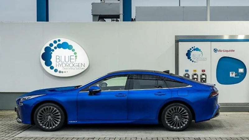 Τα αυτοκίνητα κυψελών υδρογόνου και η ηλεκτροκίνηση θα αποτελέσουν τον μέλλον της αυτοκίνησης