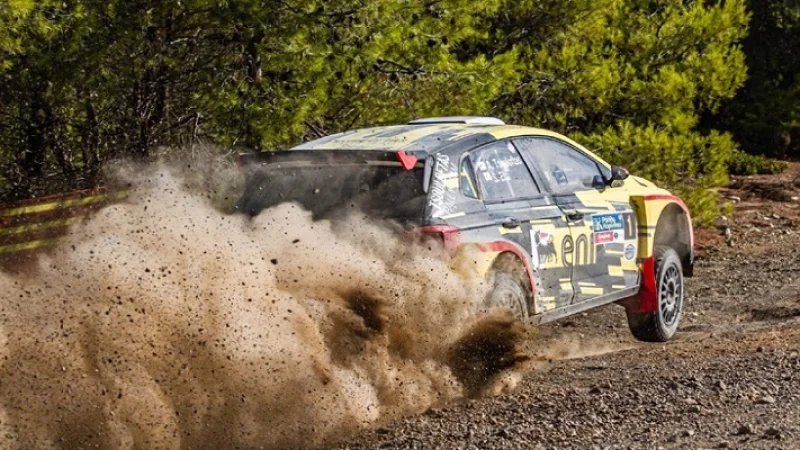 Ράλι ΔΕΘ: Με 44 πληρώματα στον ασφάλτινο αγώνα και 21 στον χωμάτινο αγώνα ξεκινάει το Ράλι ΔΕΘ