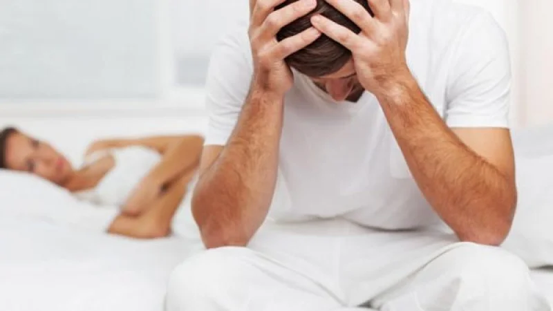 Άνδρες και σeξ: Πότε εμφανίζονται τα πρώτα... προβλήματα