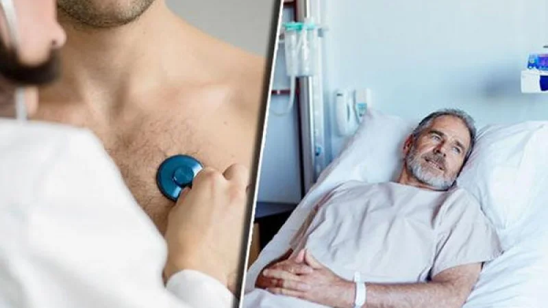 Καρκίνος του μαστού στους άνδρες: Τα πέντε πρώτα συμπτώματα