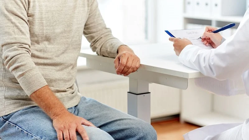 Παθήσεις που συνδέονται με τα ανδρικά γεννητικά όργανα