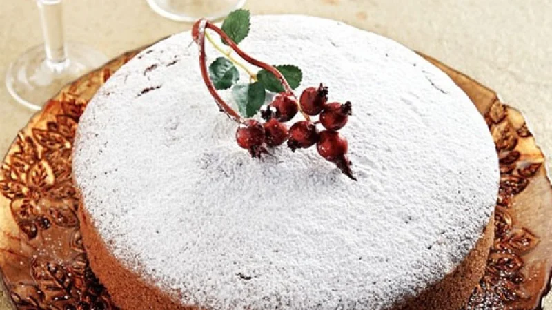 Η πανεύκολη συνταγή βασιλόπιτας της τελευταίας στιγμής