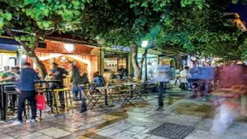 Αυτή είναι η πιο νόστιμη δωρεάν βόλτα στην Αθήνα