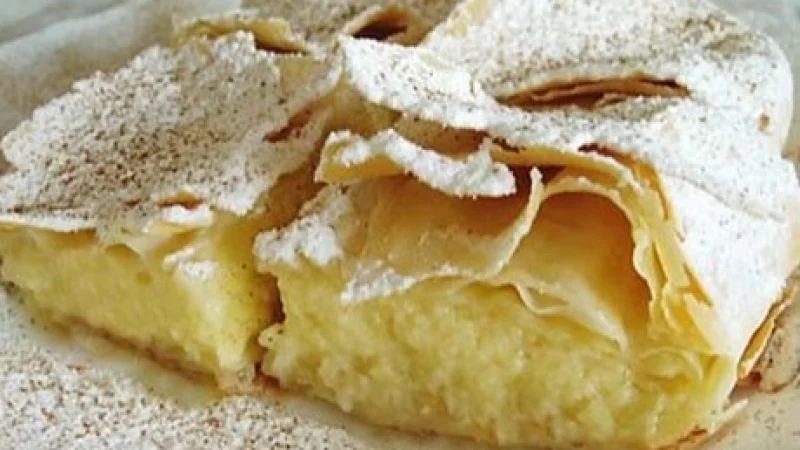 Bougatsa Days 2016: Φεστιβάλ Μπουγάτσας στις Σέρρες 22 - 25 Σεπτεμβρίου