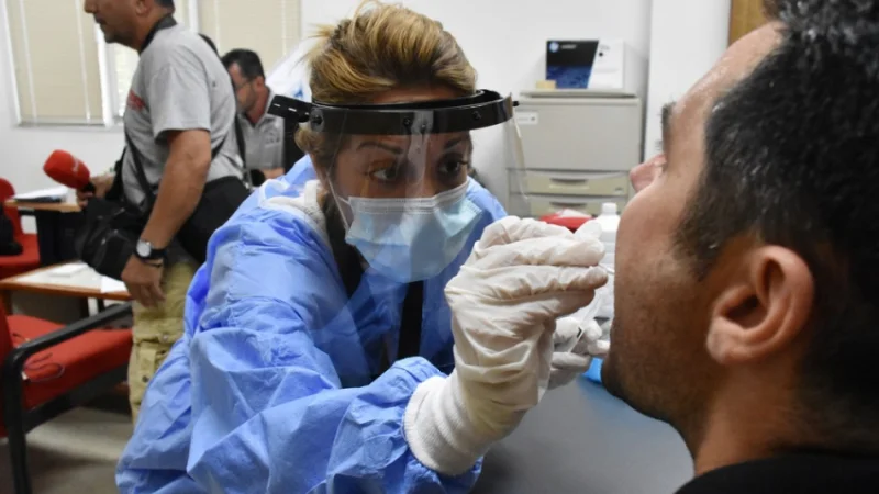 Πιθανή διαταραχή της σπερματογένεσης σε άνδρες που νόσησαν από κορονοϊό