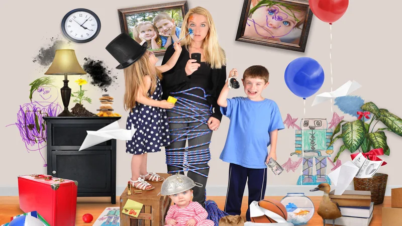 Μια ψυχίατρος προειδοποιεί: Οι γονείς, όχι τα παιδιά, είναι που χρειάζονται βοήθεια