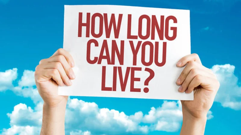 Θέλετε να ζήσετε μέχρι τα 100; Αυτός ο χειρουργός - ογκολόγος έχει βρει τη φόρμουλα