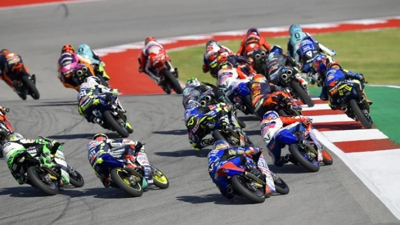 Σκληρή τιμωρία σε αναβάτη Moto3 για πρόκληση ατυχήματος