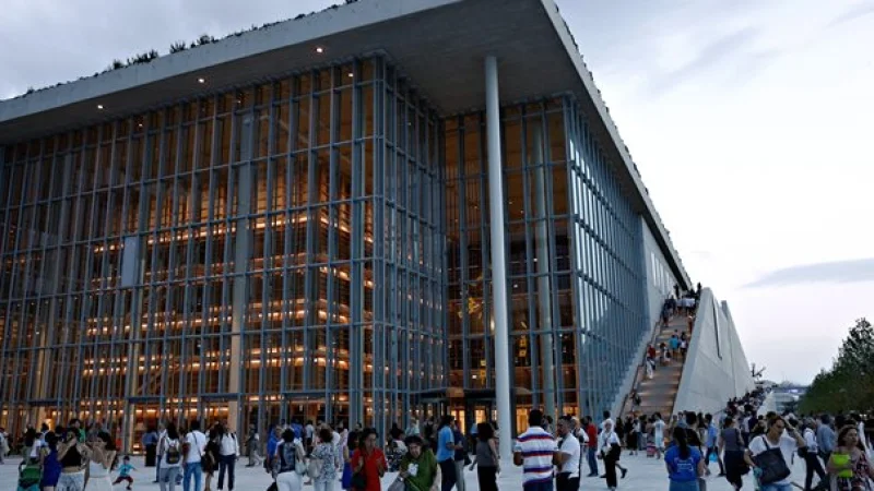 Χριστούγεννα 2016: Εκδηλώσεις της Εθνικής Βιβλιοθήκης στο Σταύρος Νιάρχος