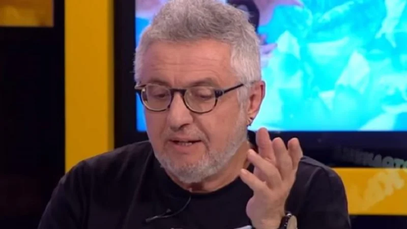 Στάθης Παναγιωτόπουλος: Καταδικάστηκε σε φυλάκιση 3 ετών με τριετή αναστολή για την υπόθεση revenge porn