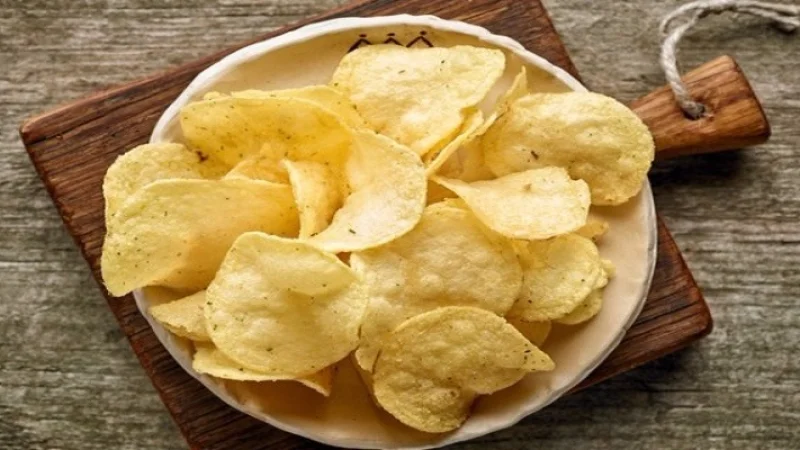 Ο ΕΦΕΤ ανακαλεί πατατάκια – Ανησυχία ότι μπορεί να προκαλέσουν ναυτία, υψηλή πίεση, κάψιμο στα μάτια