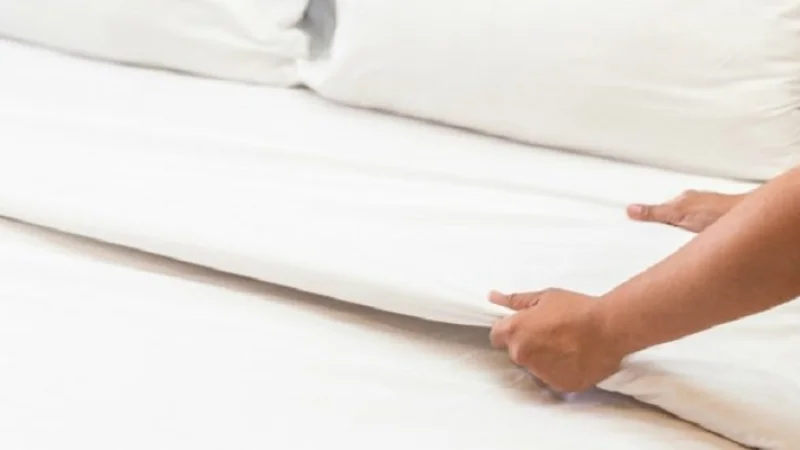 Αυτά μπορείτε να πάθετε αν κοιμάστε στα ίδια σεντόνια για πάνω από μια εβδομάδα