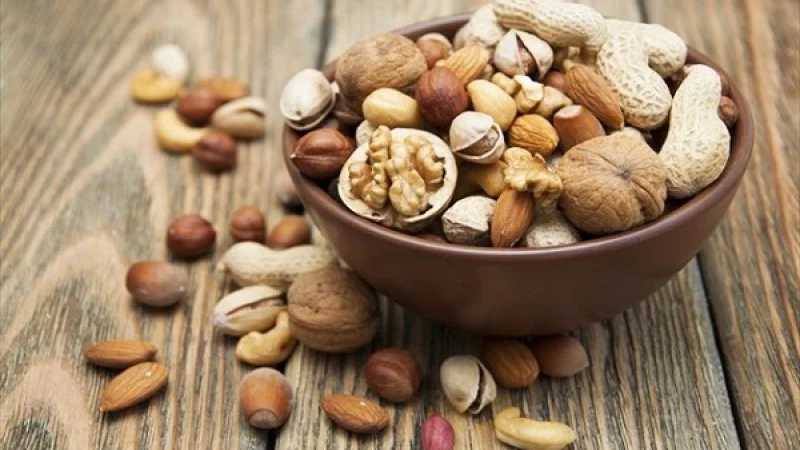 Ξηροί καρποί: Πώς επηρεάζουν την γονιμότητα του άνδρα